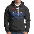 Red White And Goats 4Th Of July 2022 Hoodie