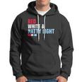 Red White And Natty-Light 4Th Of July Hoodie