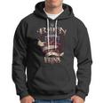 Rein Blood Runs Through My Veins Name Hoodie