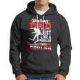 Scuba Diving Dad Fathers Day Gift Diver Scuba Diving Hoodie