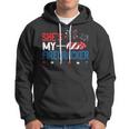 Shes My Firecracker 4Th July Matching Couples For Him Hoodie