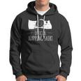Sleeping Border Collie Official Napping Hoodie