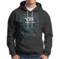 Square Root Of 256 16Th Birthday 16 Years Old Gift Hoodie