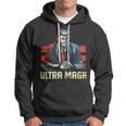 The Great Maga King Trump Ultra Proud Ultramaga Hoodie