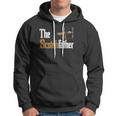 The Scotch Father Funny Whiskey Lover Gifts From Her Hoodie