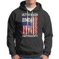 Ultra Maga And Proud Of It A Ultra Maga And Proud Of It V14 Hoodie