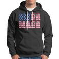 Ultra Maga And Proud Of It A Ultra Maga And Proud Of It V18 Hoodie