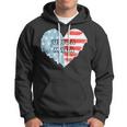 Ultra Maga And Proud Of It American Flag Vote Red Hoodie