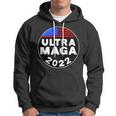 Ultra Maga Donald Trump Joe Biden America Hoodie