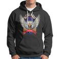 Ultra Maga Eagle Proud Ultra Maga Hoodie