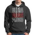 Ultra Maga Proud Patriotic Tshirt V2 Hoodie