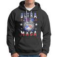 Ultra Maga The Return Of The Great Maga King V2 Hoodie