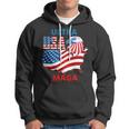 Ultra Maga Ultra Maga Funny Hoodie