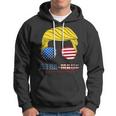 Ultra Maga Usa Maga Make America Great Again Hoodie