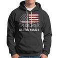 Ultra Maga We The People Classic Hoodie