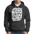 Unity Day Orange Peace Love Spread Kindness Gift Hoodie