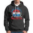 Usa Archery Funny Bow And Arrow July 4Th Archer Gift Hoodie