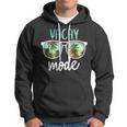 Vacay Mode Cute Vacation Summer Cruise Getaway Hoodie