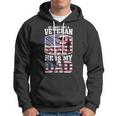 Veteran Dad 4Th Of July Or Labor Day Hoodie