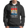 Video Games Are The Proof That God Loves Us Funny Gaming Hoodie