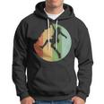 Vintage Retro Rock Climber 177 Shirt Hoodie