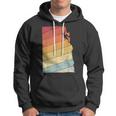 Vintage Retro Rock Climber 180 Shirt Hoodie