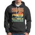 Weekend Forecast Camping With A Chance 19 Shirt Hoodie