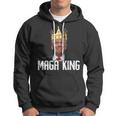 Womens Maga King Shirt The Great Maga King Trump Ultra Maga Hoodie