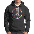 World Country Flags Unity Peace Hoodie