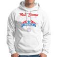 4Th Of July Pregnancy Announcement For Dad To Be Men Hoodie