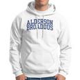 Alderson Broaddus University Oc0235 Gift Hoodie