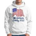 All American Family Reunion Matching - 4Th Of July 2022 Hoodie