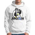 Apecoin Funny Hoodie