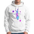 Astronaut Diver Gift For Scuba Diving And Space Fans Hoodie