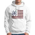 Barn Quilt July 4Th Gifts Vintage Usa Flag S Hoodie