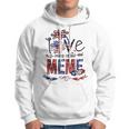 Being Called Meme Sunflower Usa Flag 684 Shirt Hoodie