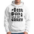 Best Dad In The Galaxy Fathers Day Gift Fathers Gift Dads Gift Hoodie