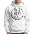 Birds ArenReal Funny Birds Jokes Hoodie