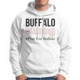 Buffalo Strong Pray For Buffalo Hoodie