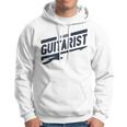 By Born Guitarist Hoodie