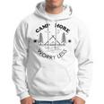 Camp More Worry Less Camping Lovers Hoodie