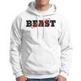 Certified Beast Athletic Workout Fitness 486 Trending Shirt Hoodie