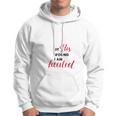 Christian Gift By His Wound I Am Healed Hoodie