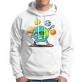 Dabbing Earth Day Hoodie