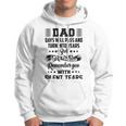 Dad Days Will Pass And Turn Into Years But I Will Forever Remember You With Silent Tears Hoodie