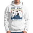 Daddy By Day Gamer By Night 250 Shirt Hoodie