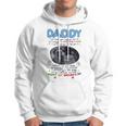 Daddy Happy 1St Fathers Day Dad To Be Mug Hoodie