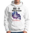 Ddg - 41 Hmas Brisbane Hoodie