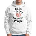 Dogs Are My Favorite People Funny Dogs Quotes Gift For Dogs Lovers Hoodie