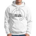 Dont Cat Corners Hoodie